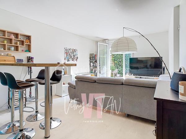 Appartement de 54 m²