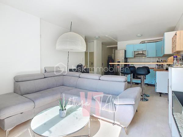 Appartement de 54 m²