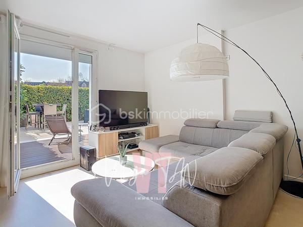 Appartement de 54 m²