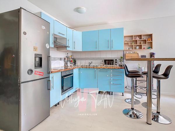 Appartement de 54 m²