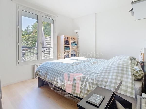 Appartement de 54 m²