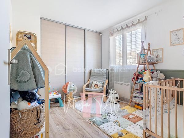 Appartement de 54 m²