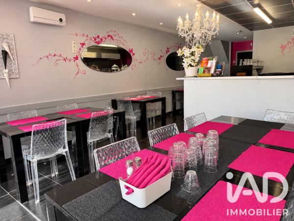 Restaurant à vendre 98 m² Chalon-sur-Saône