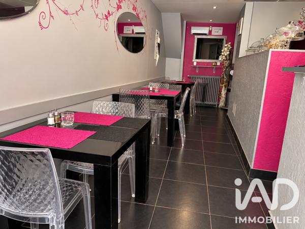 Restaurant à vendre 98 m² Chalon-sur-Saône