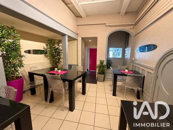 Restaurant à vendre 98 m² Chalon-sur-Saône