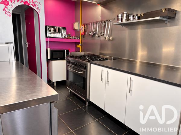 Restaurant à vendre 98 m² Chalon-sur-Saône