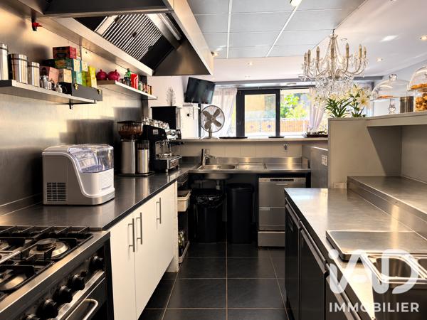 Restaurant à vendre 98 m² Chalon-sur-Saône