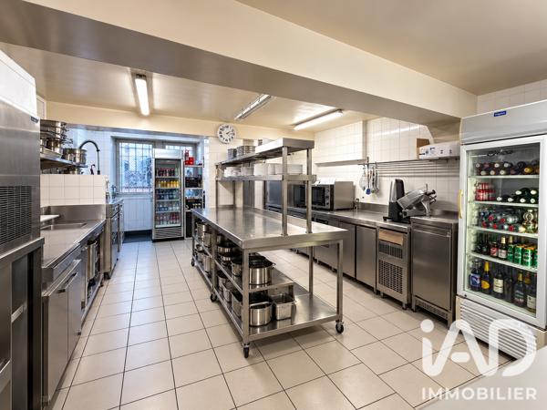 Restaurant à vendre 98 m² Chalon-sur-Saône