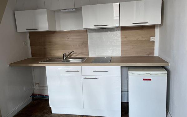 Appartement à louer    1 pièce • 27,46 m2 Agen