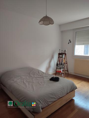 Appartement · Location Dijon (21000) 2 pièces · 43m²
