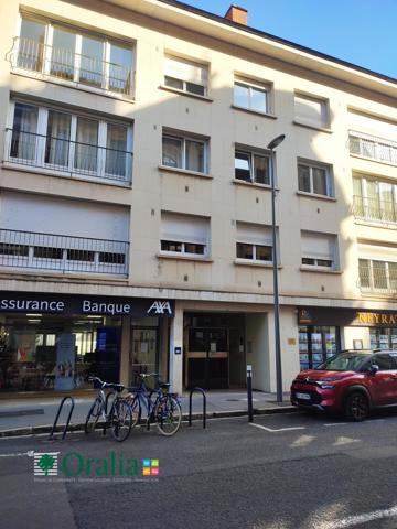 Appartement · Location Dijon (21000) 2 pièces · 43m²