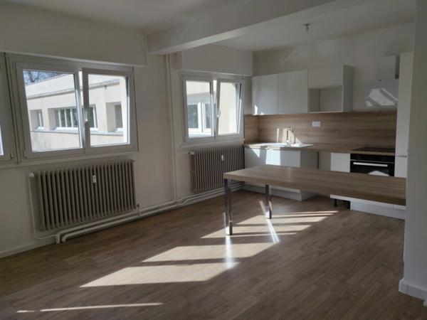 🏡 Investissez à Petit Prix – T2 Rénové – 58 000 € – Potentiel Locatif 500 €/mois