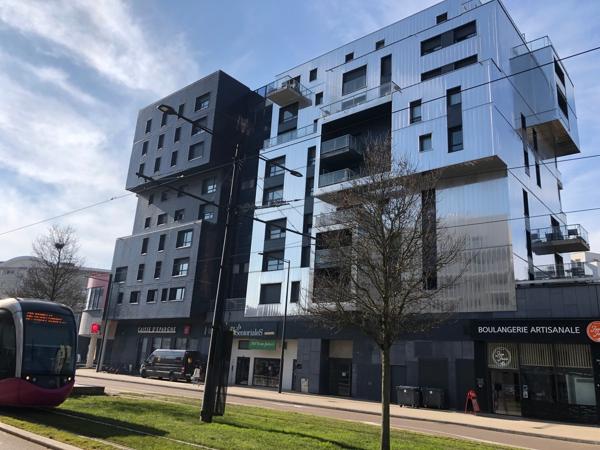 Appartement · Vente Dijon (21000) 2 pièces · 35m²