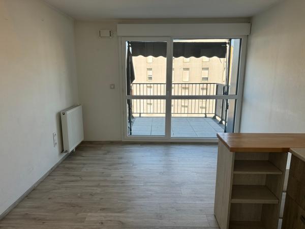 Appartement · Vente Dijon (21000) 2 pièces · 35m²