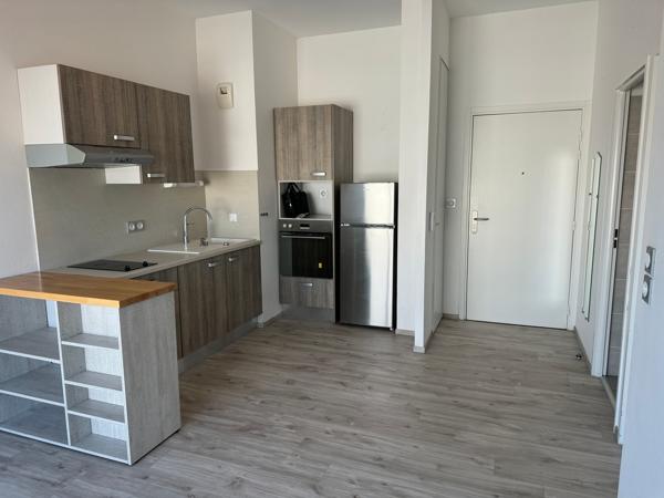 Appartement · Vente Dijon (21000) 2 pièces · 35m²