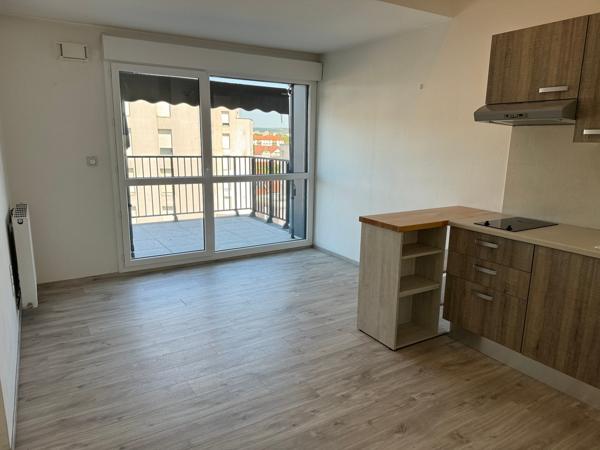 Appartement · Vente Dijon (21000) 2 pièces · 35m²
