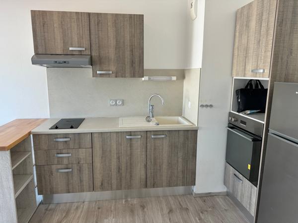 Appartement · Vente Dijon (21000) 2 pièces · 35m²