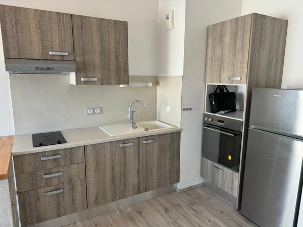Appartement · Vente Dijon (21000) 2 pièces · 35m²