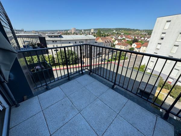 Appartement · Vente Dijon (21000) 2 pièces · 35m²