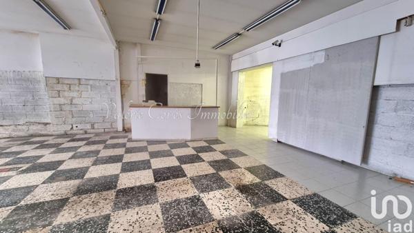 Murs commerciaux  à vendre 178 m² Salindres