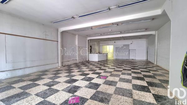 Murs commerciaux  à vendre 178 m² Salindres