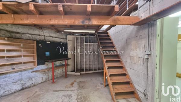 Murs commerciaux  à vendre 178 m² Salindres