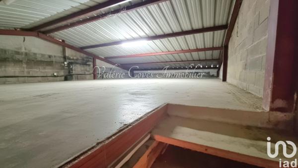 Murs commerciaux  à vendre 178 m² Salindres