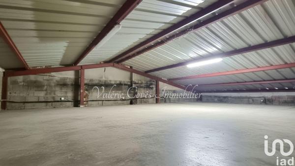 Murs commerciaux  à vendre 178 m² Salindres