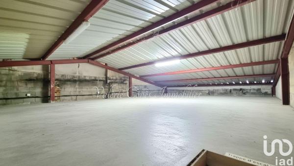 Murs commerciaux  à vendre 178 m² Salindres