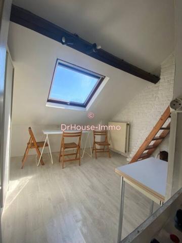 Appartement à louer 1 pièce de 15 m²