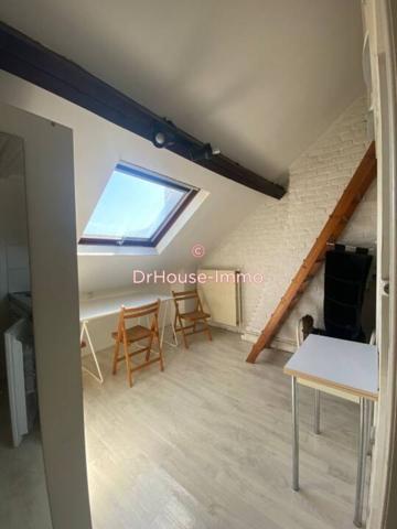 Appartement à louer 1 pièce de 15 m²