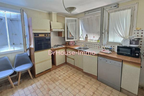 Maison à vendre 4 pièces de 84 m²