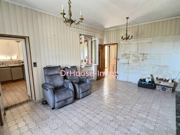 Maison à vendre 4 pièces de 84 m²