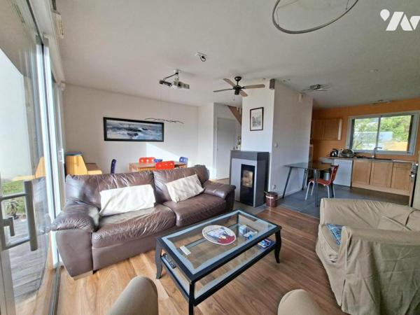 Maison récente 3 chambres