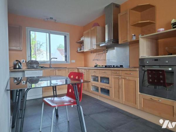 Maison récente 3 chambres