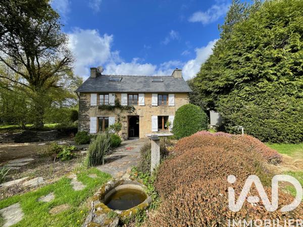 Maison à vendre 5 pièces 71,16 m² Brasparts