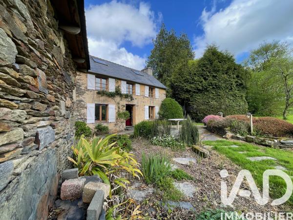 Maison à vendre 5 pièces 71,16 m² Brasparts