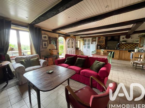 Maison à vendre 5 pièces 71,16 m² Brasparts