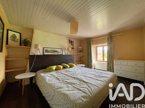 Maison à vendre 5 pièces 71,16 m² Brasparts