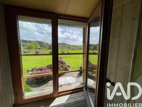Maison à vendre 5 pièces 71,16 m² Brasparts