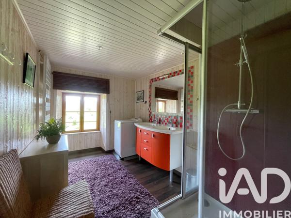 Maison à vendre 5 pièces 71,16 m² Brasparts