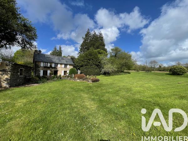 Maison à vendre 5 pièces 71,16 m² Brasparts