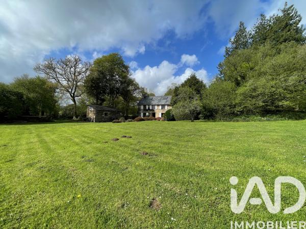 Maison à vendre 5 pièces 71,16 m² Brasparts