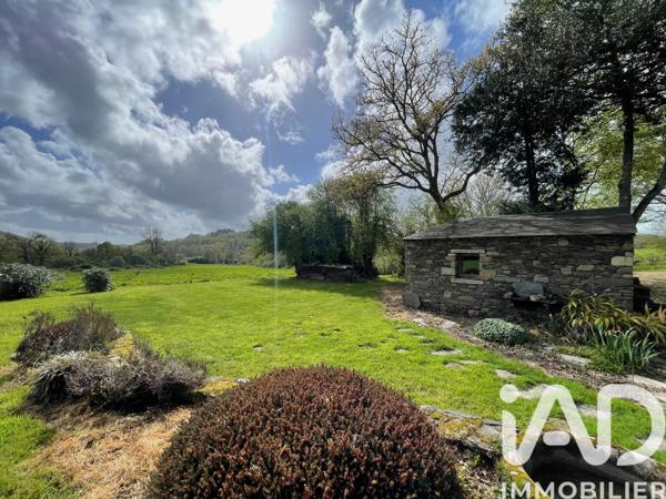 Maison à vendre 5 pièces 71,16 m² Brasparts