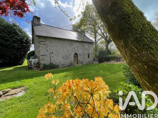 Maison à vendre 5 pièces 71,16 m² Brasparts