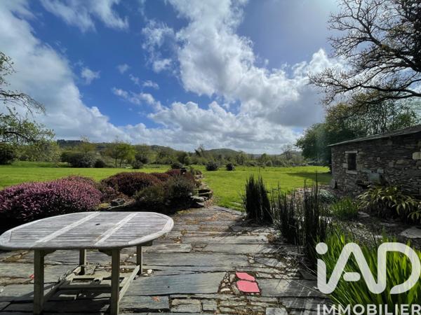 Maison à vendre 5 pièces 71,16 m² Brasparts