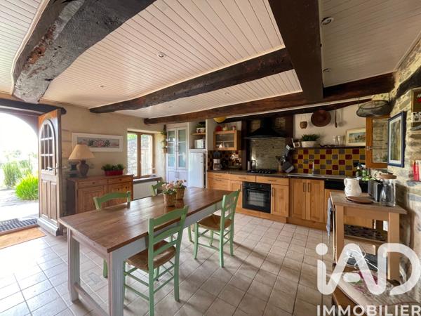 Maison à vendre 5 pièces 71,16 m² Brasparts
