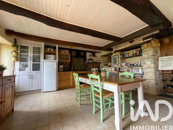 Maison à vendre 5 pièces 71,16 m² Brasparts