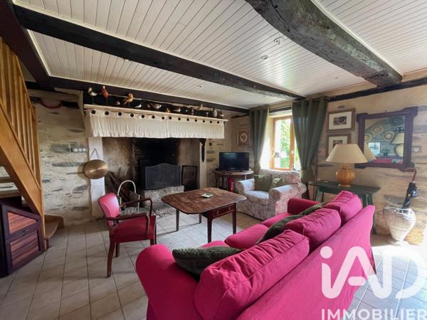 Maison à vendre 5 pièces 71,16 m² Brasparts