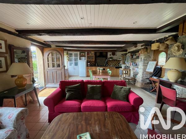 Maison à vendre 5 pièces 71,16 m² Brasparts
